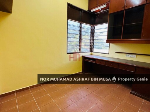 Flat Level 3 Taman Arowana Blok A, Seberang Jaya Pulau Pinang