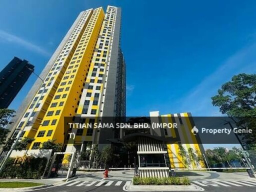 RESIDENSI HELIKS
