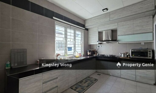Bandar Seri Botani Freehold Double Storey Superlink Terrace House Gated Guarded Near Batu Gajah Simpai Pulai Pusing