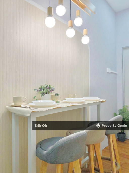 Armani SOHO Subang Jaya for Sale Fully Renovated