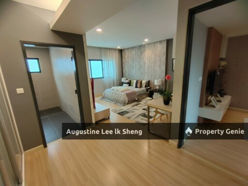 Selayang Ready Move In 3 Storey Landed House 🔥 Free Semi-Furnished OR Cash-Return. 3 Carparks. 100% Full Loan. Save RM330K