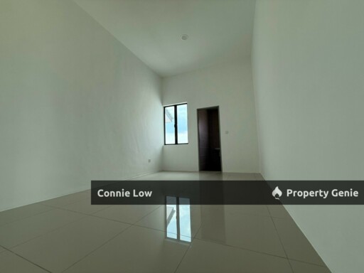 FREEHOLD New Double Storey Terrace Panorama Lapangan Ipoh Perak
