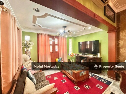 Double Storey Taman PJS 5, Petaling Jaya