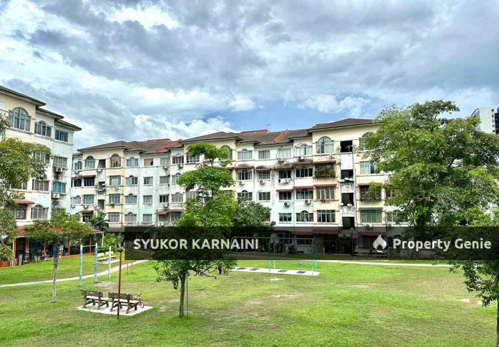 Pangsapuri Waja, Cheras Selangor
