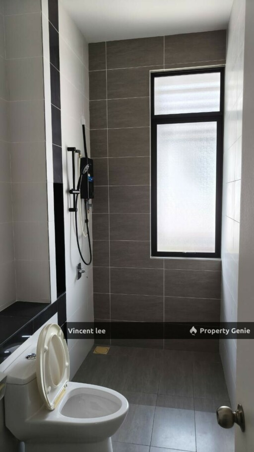 Eco Majestic, Tenderfield, Brand New Semi-D Cluster 35X80, Partly Furnish, Ready to Move in
