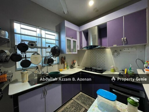 FACING PLAYGROUND ‼️SINGLE STORY SEMI D‼️End Lot‼️Kulim Square