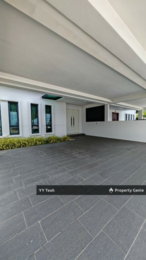 8 Residence Padang Temu Double Storey Semi D