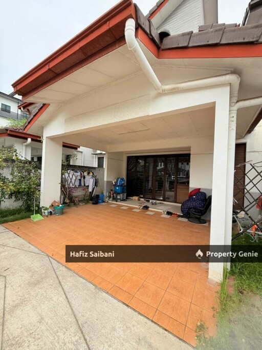 Double Storey House Verdania Denai Alam U16 Shah Alam