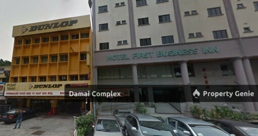 Damai Complex