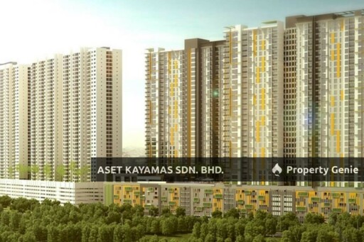 Parkhill Residence Bukit Jalil
