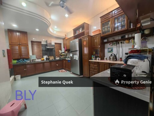 Kampung Jawa Klang 2 Storey Fully Renovated 22x75 House For Sale