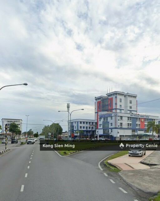 Sibu Double Storey Detached at Brooke Drive