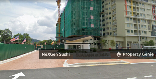 Residensi Suasana @ Damai🔥 Save RM 32,000