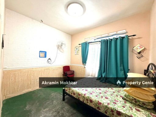RENOVATED | BUNGALOW DOUBLE STOREY CORNER LOT HOUSE JALAN LENGKOK KELAPA SEGAMBUT BAHAGIA KUALA LUMPUR