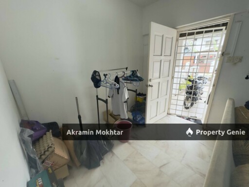 FREEHOLD & NON BUMI | 2-STOREY TERRACE TAMAN SRI BAHAGIA, CHERAS