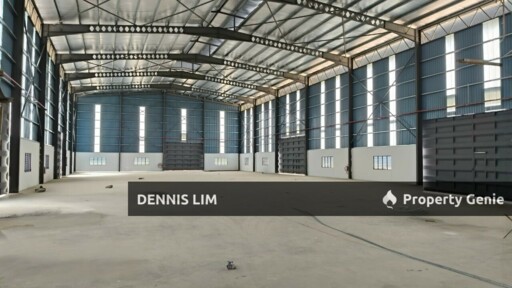 Puncak Alam Brand New Detached Factory For Rent