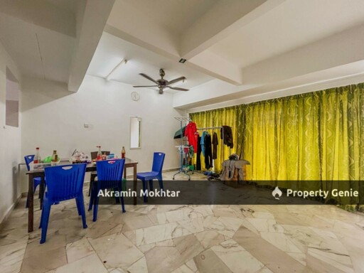 Freehold & 2 Parking | DUPLEX D’Puncak Suasana Apartment Bandar Tun Hussein Onn Cheras Selangor.