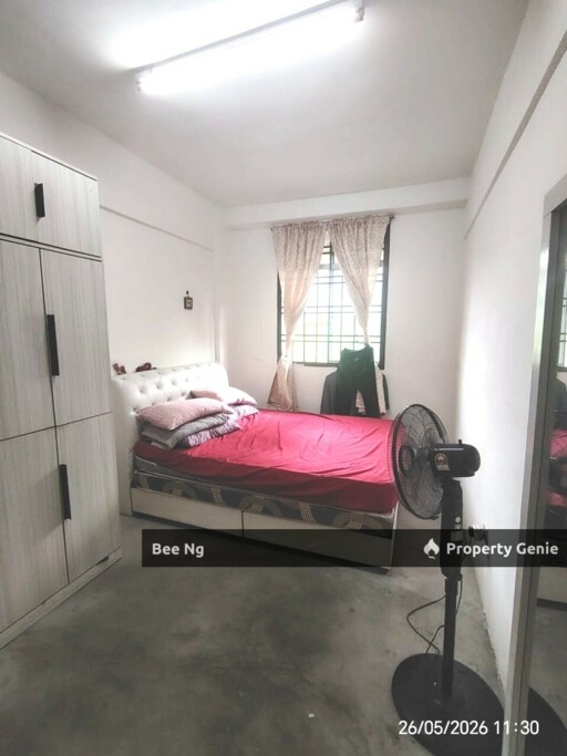 Sri Selera Court / Taman Tan Sri Yaacob / Medium Cost Apartment