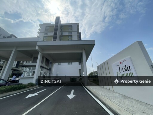 Residensi Vista Hijauan🔥Save RM 35,000🔥