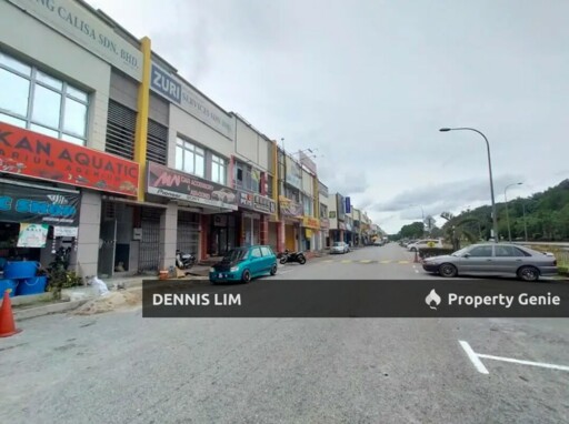Bukit Beruntung GF Shop Lot For Rent