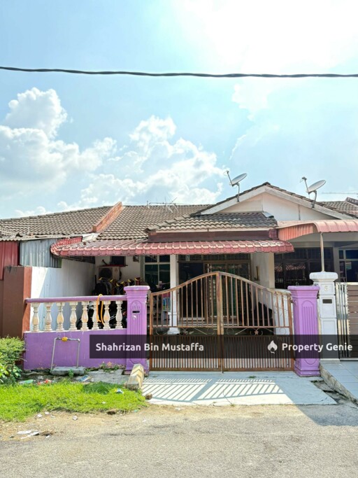 Full Loan, Taman Megah Ria, Masai, Johor