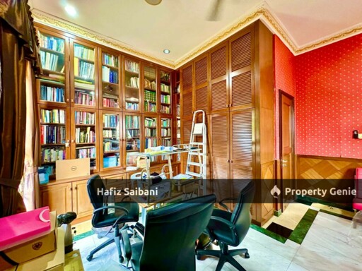 Bungalow Double Storey Kemensah Heights Ampang