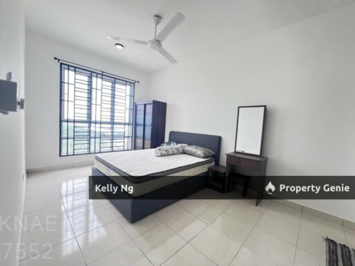 Brand New Adenia Apartment Partly Furnished At Bandar Parklands Bukit Tinggi 3 Klang For Rent