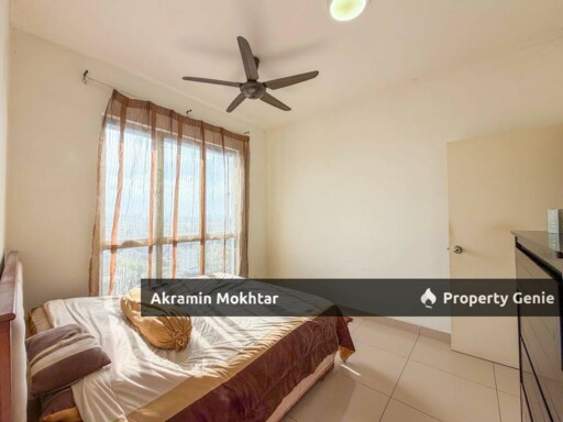 Renovated, Fully Furnished & 2 Parking | Simfoni 1 Condominium, Kajang Semenyih