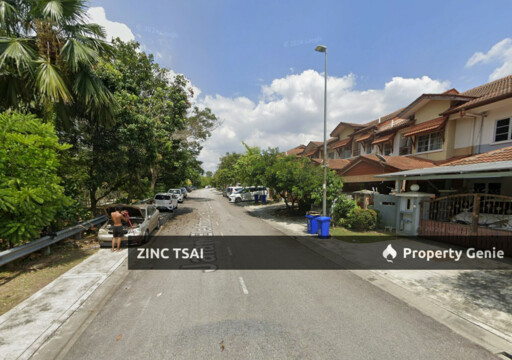 2 Storey Terrace @ Denai Alam {Save RM 97,500}