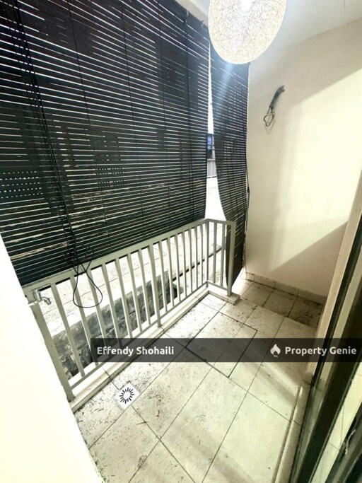 THE STRATA TOWNHOUSE BANDAR SERI PUTRA BANGI
