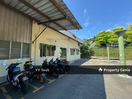 Bukit Rambai Industrial Factory