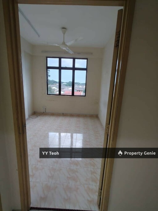 CORNER Pangsapuri Bukit Beruang Utama 3R Unit