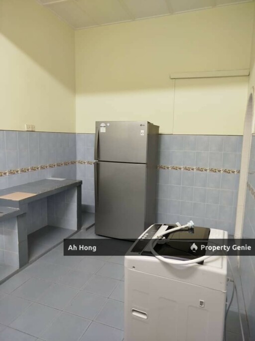 Bukit Indah / Single Storey / Corner Lot / Fully Furnished