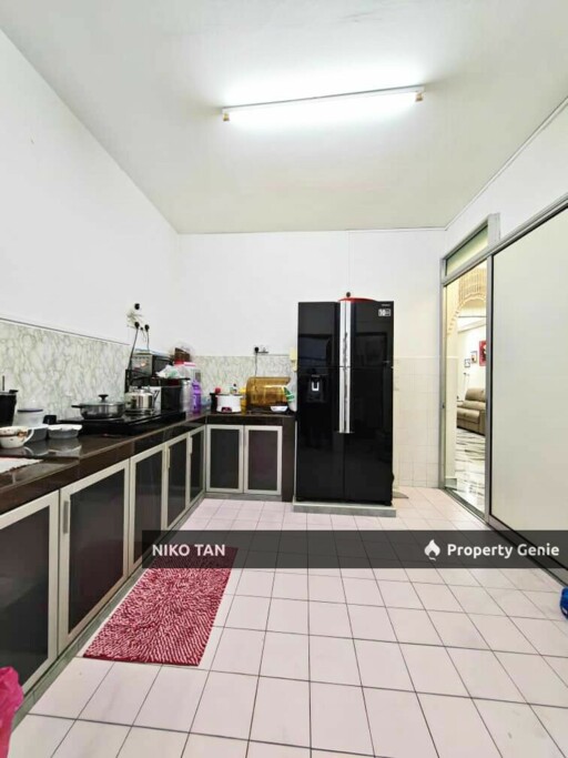 For Sale Jalan Silat Harimau 2Stry Bandar Selesa Jaya, Skudai