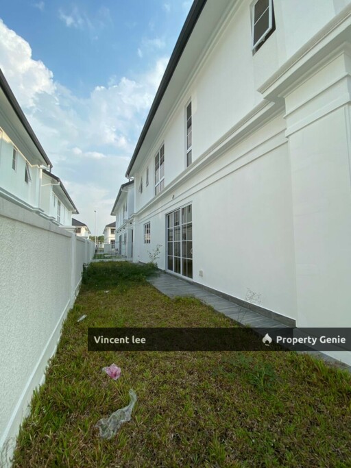 Stoneridge Eco Majestic [36X80] Semi-D Cluster, Semenyih