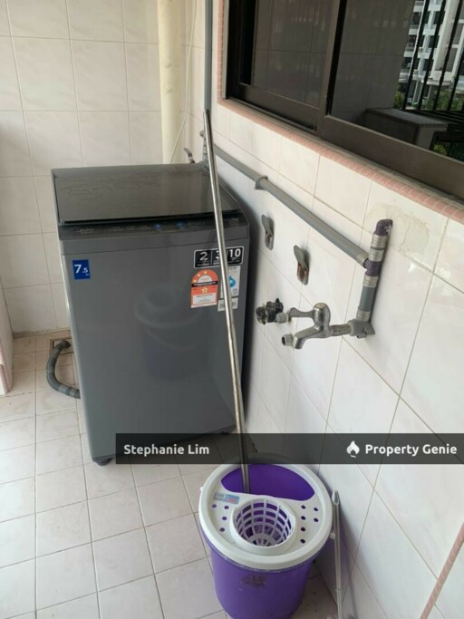 Desa Permai Indah Hamna Flat in Sungai Dua