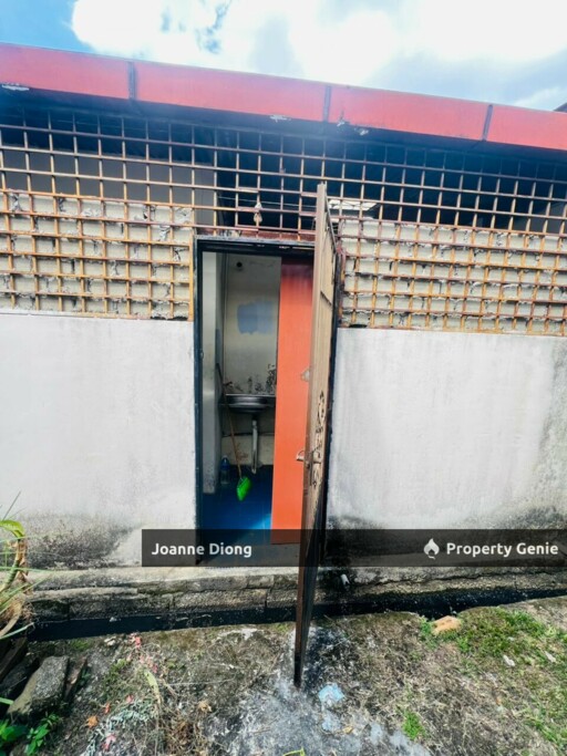 SP-Taman Peruda Single Storey Terrace House