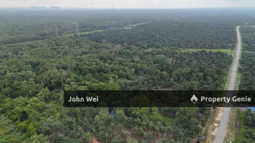 🔥Sungai Karang Pontian Land For Sale🔥