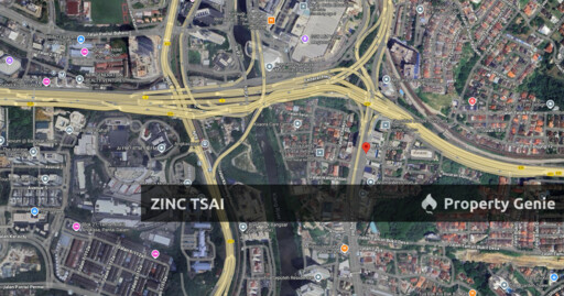 Avara Seputeh {Save RM 149,050} 5 mins to LRT Abdullah Hukum & Mid Valley KTM