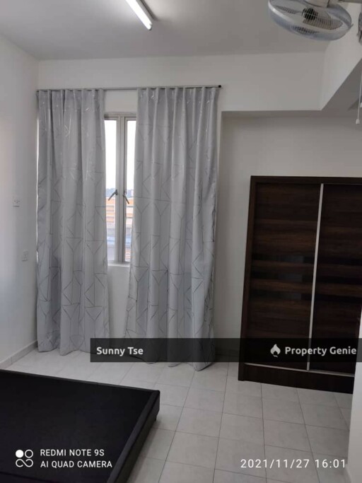 Bj Court, Fully Furnished, Bukit Jambul