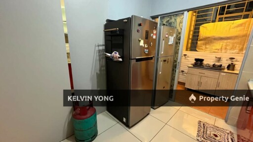 OUG Parklane D1 | High Floor (End Lot) | Pool View