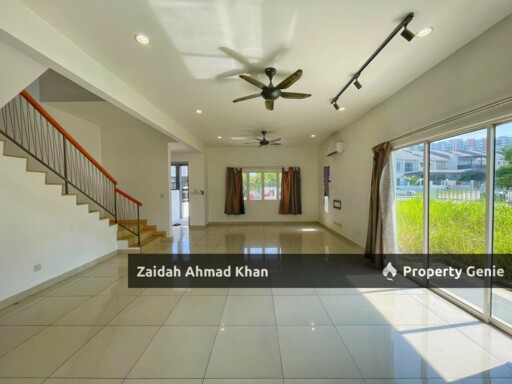 Corner Lot 2 Storey Terrace Laurel @ Laman View Cyberjaya For Sale