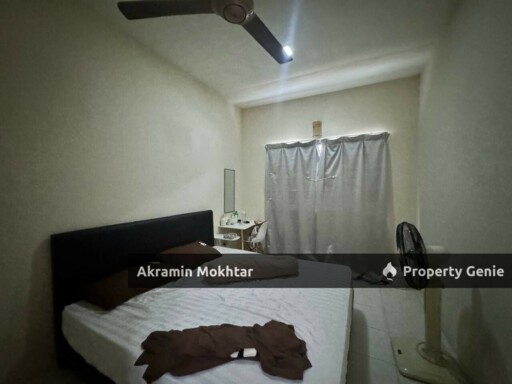 Double Storey Terrace Intermediate Pulau Angsa U10, Shah Alam
