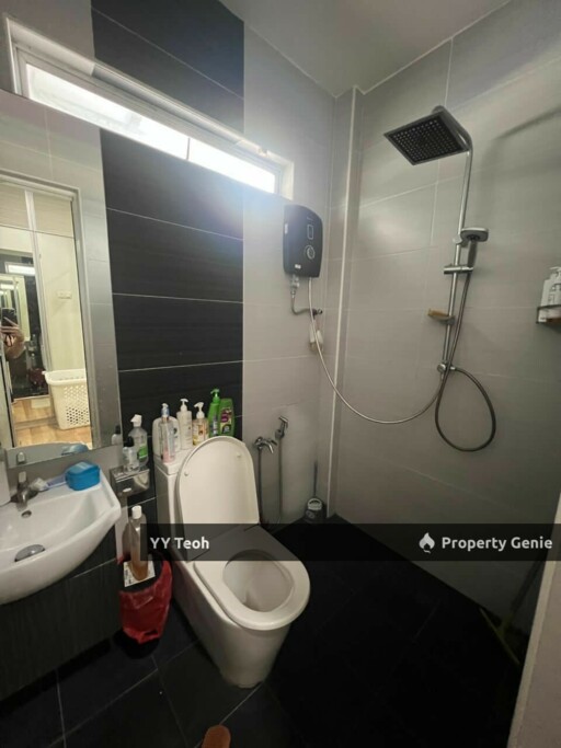 Malim Jaya Zahir Double Storey Terrace