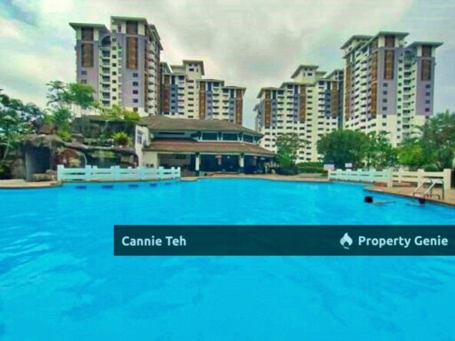 One Ampang Avenue @ 2,099sf Below Value 19%!
