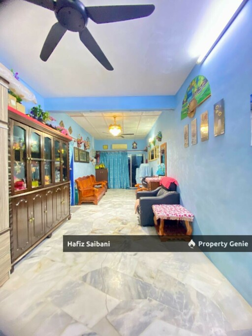 Single Storey Taman Sementa Jaya Klang