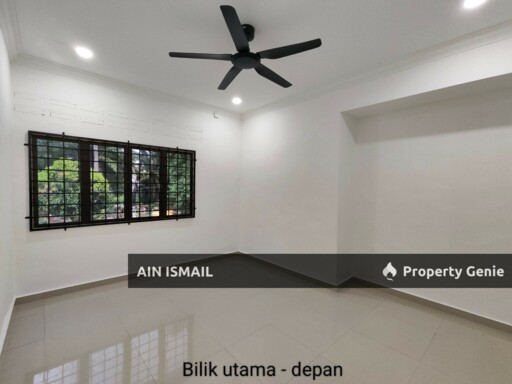 [FULLY RENOVATED] TERES 2TINGKAT CANTIK BUKIT SEKILAU KUANTAN