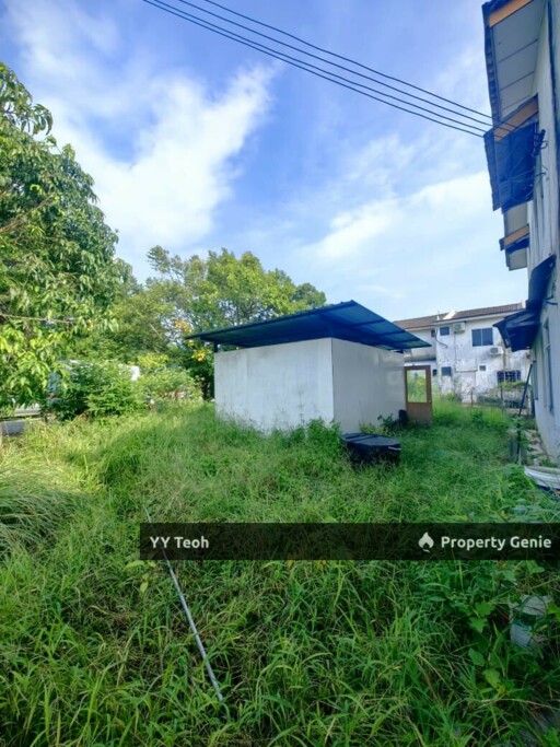 CORNER Taman Merdeka Jasa Merdeka Double Storey Terrace