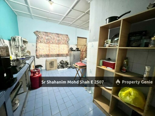 Jalab Ikhlas 9, Bandar Tun Razak