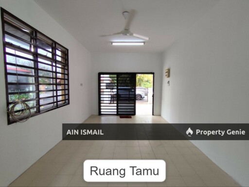 TERES SETINGKAT ENDLOT TAMAN SHAHZAN, KUANTAN